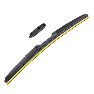 Limpiaparabrisas Universales de Alta Calidad 100% de Caucho Natural para Audi Q7 <span class=keywords><strong>BMW</strong></span> X5 Mercedes A4 Q5 X-Trail - Venta al por Mayor de Fábrica - Product Image 2