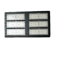 Potente Lámpara para Estadios de 500W 1000W 2000W, Proyector de Iluminación para Arenas, IP66 IP67, Resistente al Agua, con Visera Antideslumbrante