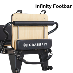 Lit de Pilates de jambe haute de studio commercial - Product Image 5