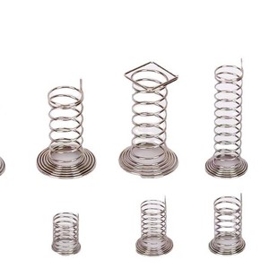 Thép Carbon Nickel Mạ Vuông Hình Bầu Dục Hình Nút Mùa Xuân - Product Image 4