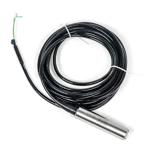 Capteur de niveau d'eau numérique intelligent IP68, sortie 4-20 mA, 0-10 V, RS485, HART, 0-500 m, industriel, 12-36 VDC - Product Image 6