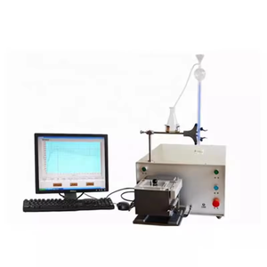 Testeur d'absorption d'eau de la farine JFZD, mesureur électronique de poudre, farinographe ISO5530, testeur d'absorption d'eau de la farine - Product Image 3