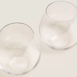 L'autoroute Moderne Lot de 2 Verres à <span class=keywords><strong>Gin</strong></span> Lunettes - Product Image 3