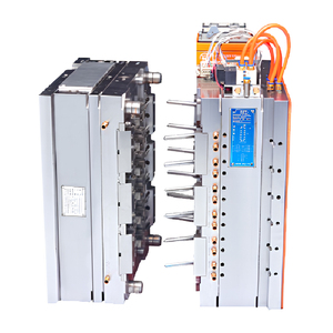 Fabricant de moulage par injection de plastique DIMUD Marque personnalisée ABS Moule automobile avec plus de 50,000 coups de vie - Product Image 4