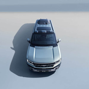 2025 Fangchengbao Leopard 8 SUV de 7 Plazas con Conducción Inteligente, Ideal para Viajes en Grupo, Estilo Audaz, Alto Rendimiento Todoterreno, Depósito - Product Image 4