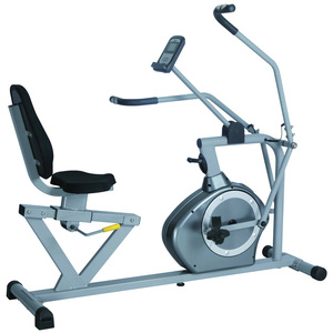 Bicicleta Elíptica Magnética Comercial Premium para Gimnasio, Equipo de Fitness Interior al por Mayor para Gimnasios - Product Image 3