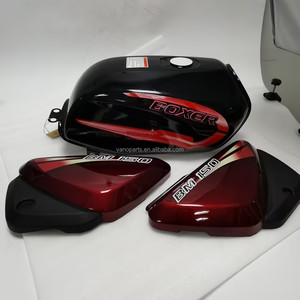 Tanque de Gasolina de Combustible para Motocicleta WANOU BAJAJ <span class=keywords><strong>BOXER</strong></span> CT100 - Product Image 2