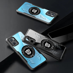 Custodia <span class=keywords><strong>per</strong></span> Telefono con Dissipazione del Calore <span class=keywords><strong>per</strong></span> <span class=keywords><strong>OPPO</strong></span> A98 A96 A95 A80 A79 A73 A60 A53S A52 Find X8 PRO, <span class=keywords><strong>Cover</strong></span> Morbida Traspirante Antiurto - Product Image 6