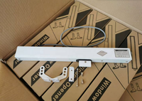 Abridor de ventanas eléctrico inteligente para el hogar, motor con control remoto, con cadena, wifi, diseño ultra silencioso