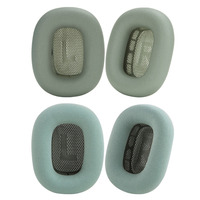 Coussinets d'oreille rembourrés pour écouteurs Max Fixation facile et utilisation longue durée Accessoire doux au toucher