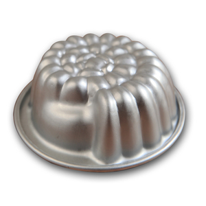 Moule à gâteau <span class=keywords><strong>en</strong></span> forme d'escargot chinois, petits ustensiles de cuisson dorés anodisé <span class=keywords><strong>en</strong></span> <span class=keywords><strong>aluminium</strong></span> pour pain d'animaux de dessin animé, gelée - Product Image 6