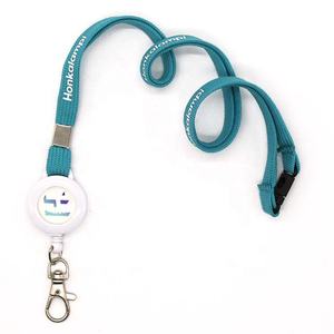 <span class=keywords><strong>Lanyard</strong></span> Factory Custom Kleur Mode Goedkope Badge Reel <span class=keywords><strong>Yoyo</strong></span> Voetbal Team Lanyards Voor Vrouwen Geen Minimum Order - Product Image 2
