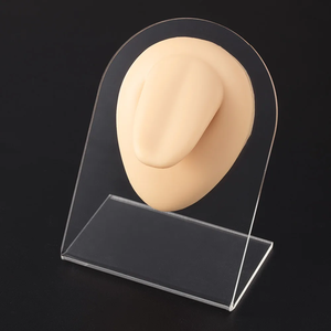 Силиконовая модель для пирсинга рта - Product Image 6