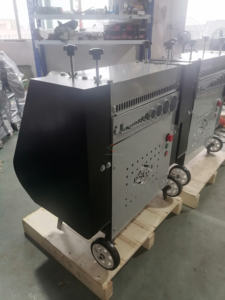 เครื่องปอกสายไฟ BS-KOB ชนิดใหม่เครื่องปอกสายไฟที่ใช้แล้วเครื่องรีไซเคิลสายไฟอัตโนมัติและไฟฟ้า - Product Image 2