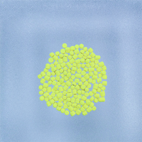 Granulés de plastique EVA (éthylène-acétate de vinyle) fiables pour la fabrication de feuilles de mousse, d'emballages, de chaussures et de produits plastiques