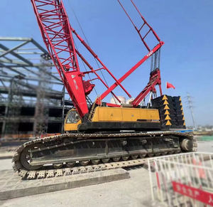 400 טון הרמת משקל משמש sanys זורק המנוף SCC4000A-2 - Product Image 1