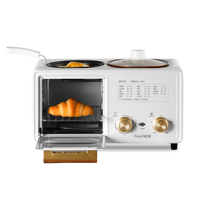 Four électrique <span class=keywords><strong>3</strong></span> en 1 pour un <span class=keywords><strong>petit</strong></span>-<span class=keywords><strong>déjeuner</strong></span> sain - Product Image 2