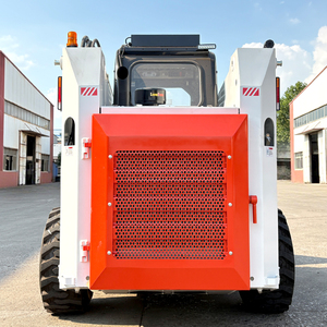 Nhà máy trực tiếp Hot Bán nhỏ gọn Skid chỉ đạo Bộ nạp với các phụ kiện earthmoving máy móc thành phần cốt lõi động cơ PLC - Product Image 6