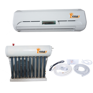 Climatiseur solaire hybride certifié CE 12000 BTU TKF-35GWA, climatiseur solaire thermique hybride TKF-35GWA TK - Product Image 5