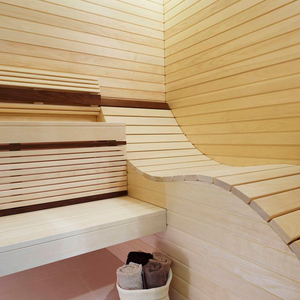 Sauna Pliable à Spectre Complet en Pierre de Sel Infrarouge Lointain pour Femme, 2 Personnes Personnalisable - Product Image 3