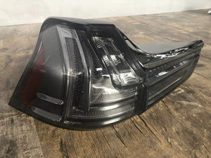 Kit de carrosserie automobile 1:1 ancien vers nouveau pour Lexus LX570 2012, mise à niveau vers le modèle 2018, conversion complète de l'extérieur, accessoires - Product Image 3