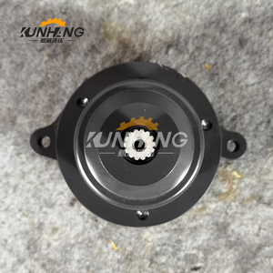 En Stock: Motor de Ventilador WA320-5 WA320-6 WA320 418-03-33241 708-7R-00710 Hidráulico - Product Image 5