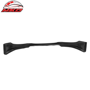 Spoiler de pare-chocs avant style HFP pour Honda Accord 06-07 berline, non peint, en PU, accessoire extérieur de haute qualité - Product Image 6