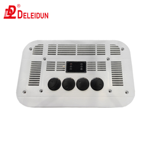 Nuevo Aire Acondicionado de Estacionamiento de 24V/12V para Camiones y Furgonetas con Montaje en el Techo - Product Image 6
