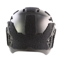 Accessoire de fixation pour casque tactique léger en ABS, nouveau design personnalisable, résistant à l'eau, pour la pratique de sports de plein air par les enfants, directement de l'usine