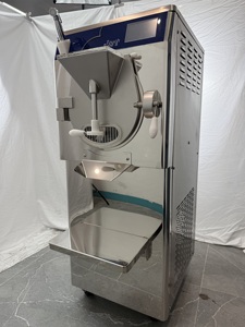 เครื่องทำไอศกรีมเชิงพาณิชย์ Mehen 14 ลิตร แบบแบทช์ฟรีซเซอร์ เครื่องทำไอศกรีมอิตาเลียนแบบแข็ง เครื่องทำโยเกิร์ตแช่แข็ง และเครื่องทำเจลาโต้ Pastorizzatore มีจำหน่าย - Product Image 5