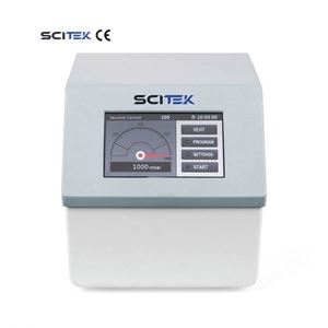 Scitek ตัวควบคุมสูญญากาศ1-1000mbar ในตัววาล์วระบายตัวควบคุมสูญญากาศ - Product Image 1
