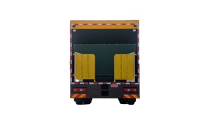 <span class=keywords><strong>Camion</strong></span> pulvérisateur d'asphalte synchronisé Shacman à moteur diesel, neuf, pour bitume et gravier - Product Image 2
