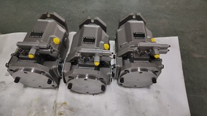 Bomba de Pistones Hidráulica OEM Serie A10VSO AA10VO100 A10VSO45 R910929630 A10V O100 DFR1/31R-PSC62K02 AA10VO100DFR1 - Product Image 2