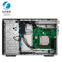 En Stock: Servidor en Torre Dell PowerEdge T360 4.5U para Empresas, Almacenamiento de Datos Web, Virtualización, GPU, Servidor de PC, Garantía de 3 Años