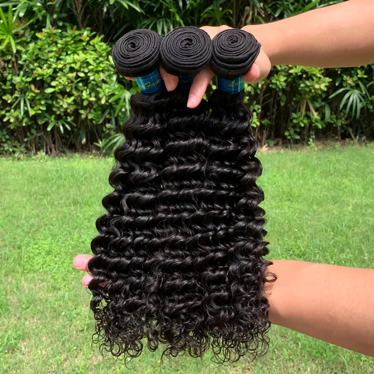 Indischer Haar verkäufer Gute Haar verlängerung qualität und niedrigster Preis Virgin Human Hair Vendors
