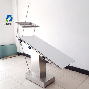 EUR PET Veteriner Veteriner Masası C-kolunu Destekleyen Veteriner Cerrahi Masası C-kolunu Destekleyen Röntgen Muayenesi için Ameliyat Masası C-kolunu Destekleyen Muayene Masası - Product Image 6