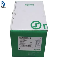 Nouveau disjoncteur NSC160S3160N pour NSC160S TM160D avec communication RS485 pour contrôle industriel – Disponible sur les marchés en ligne chinois