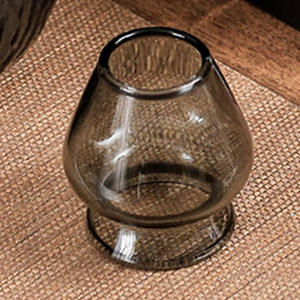 Conjunto de Cerimônia do Chá Japonês Ecológico de Alta Qualidade com Tigela, Bico e Batedor de Vidro Borossilicato de 500ML - Product Image 6