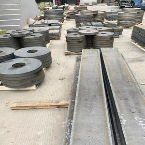 แผ่นเหล็กคาร์บอนแบบรีดร้อนโครงสร้าง S355 S235 OTM - Product Image 5