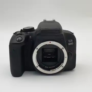 กล้องมืออาชีพสำหรับแคนนอน<span class=keywords><strong>800D</strong></span>/T7i กบฏ/จูบ X9i กล้อง DSLR มือสองสภาพเดิมประสิทธิภาพที่ดีเยี่ยม - Product Image 1