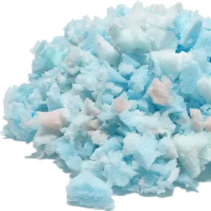 Chất Lượng Cao Giá Thấp PU Bọt Phế Liệu Tái Chế Bọt Xốp Chất Thải Để Làm Tái Chế Bọt Sản Phẩm Bán Chạy - Product Image 1