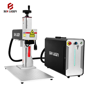 Gold Silver Jewelry 60w 100w Fiber Laser Engraver Mopa Engraving Machine for Cutting <b>Name</b> Necklaces Record <b>Rings</b> - Product Image 4