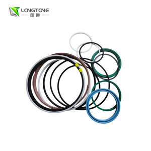 Kit guarnizioni cilindro olio Zoomlion riparazione caso di trasferimento idraulico Kit guarnizioni parti pompa per calcestruzzo - Product Image 1