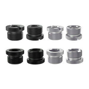 Adaptador de Soporte para Micrófono Tengdafei, Tornillo 1/4-20 5/8-27, Tuerca de Conversión de Metal para Trípode de Cámara - Product Image 3