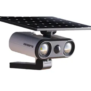 PIR Motion Solar Energy Led Lights sensore ad energia solare luce di sicurezza luci sensore solare da parete per esterni