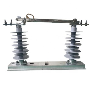 24KV esterno ad alta tensione materiale porcellana interruttore fusibile Disconnector - Product Image 6