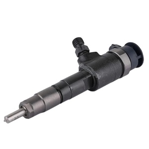 Inyector de Combustible 0445110739 para <span class=keywords><strong>Peugeot</strong></span> Fiat 1.6L HDi <span class=keywords><strong>Partner</strong></span> V6TED4 DV6ATED4 9HX 9HP 9HJ - Product Image 1