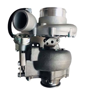 เครื่องยนต์ WP6 6DF แบบหมุนทวนกันทิศทาง รุ่น TY1433 HP76-4 เทอร์โบชาร์จเจอร์ สำหรับ 13070997 - Product Image 2