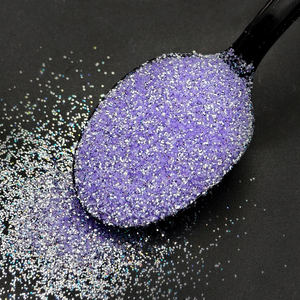 Nuevo Purpurina Gruesa <span class=keywords><strong>de</strong></span> Poliéster <span class=keywords><strong>de</strong></span> Color Primavera con Formas Mixtas para Vasos y Decoraciones Navideñas Multiusos - Product Image 5