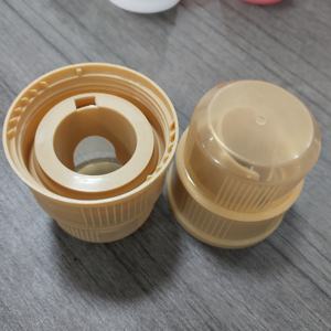Détergent à lessive PP bouchon de nettoyage des vis en plastique bouchon de détergent à lessive bouchon de bouteille en plastique liquide de blanchisserie - Product Image 4